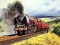 Train Journeys Puzzle เกมออนไลน์