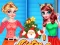 Sisters Christmas Tree เกมออนไลน์