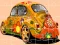 VW Beetle Jigsaw เกมออนไลน์