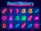 Neon Memory เกมออนไลน์