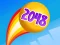 Rainbow Balls 2048 เกมออนไลน์