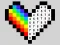 Pixel by Numbers เกมออนไลน์