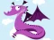 Colorful Dragons Match 3 เกมออนไลน์