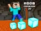 Noob Parkour 3D เกมออนไลน์