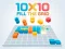 10x10 Fill The Grid เกมออนไลน์