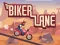 Biker Lane เกมออนไลน์