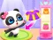 Baby Panda Girl Caring เกมออนไลน์