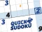 Quick Sudoku เกมออนไลน์