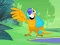 Parrot Pal Coloring เกมออนไลน์