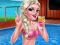 Ice Queen Pool Day เกมออนไลน์