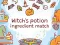 Potion Ingredient Match เกมออนไลน์