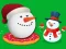 Flappy Snowball Xmas เกมออนไลน์
