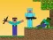 Noob vs Pro: Zombie Apocalypse เกมออนไลน์