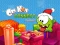 Om Nom Connect Christmas เกมออนไลน์