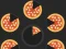 Pizza Slices เกมออนไลน์