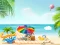 Summer Beach Slide เกมออนไลน์