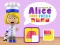 World of Alice Food Puzzle เกมออนไลน์