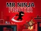 Mr Ninja Fighter เกมออนไลน์