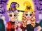 BFFs Hello Halloween เกมออนไลน์