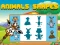 Animals Shapes เกมออนไลน์