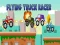Flying Truck Racer เกมออนไลน์