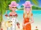 BFF Spring Beach Holiday เกมออนไลน์