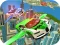 Flying Police Car Simulator เกมออนไลน์