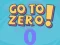 Go To Zero เกมออนไลน์