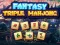 Fantasy Triple Mahjong เกมออนไลน์