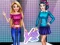 Girls Fashion Competition เกมออนไลน์
