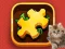 Cats Puzzle Time เกมออนไลน์