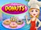 Donuts เกมออนไลน์