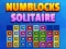 Numblocks Solitaire เกมออนไลน์