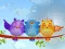 Fancy Birds Puzzle เกมออนไลน์