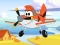 Disney Planes Jigsaw เกมออนไลน์