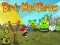 Birdy Mad Throw เกมออนไลน์