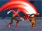 Power Rangers Space war เกมออนไลน์