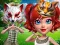Princesses of Quadrobics เกมออนไลน์