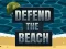 Defend The Beach เกมออนไลน์