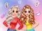 Besties Makeover Salon เกมออนไลน์