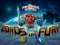 Zords of Fury: Power Rangers MegaFoce เกมออนไลน์