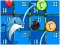 Dolphin Dice Race เกมออนไลน์