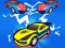 Superhero Car Merge Master เกมออนไลน์