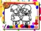 Kids Coloring Time เกมออนไลน์