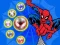 Spiderman Bubble Shooter เกมออนไลน์