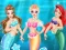Princess First Aid In Mermaid Kingdom เกมออนไลน์