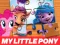 My Little Pony Jigsaw Puzzle เกมออนไลน์