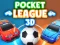 Pocket League 3d เกมออนไลน์