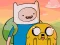 Adventure Time Hidden เกมออนไลน์