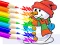 Coloring Book เกมออนไลน์